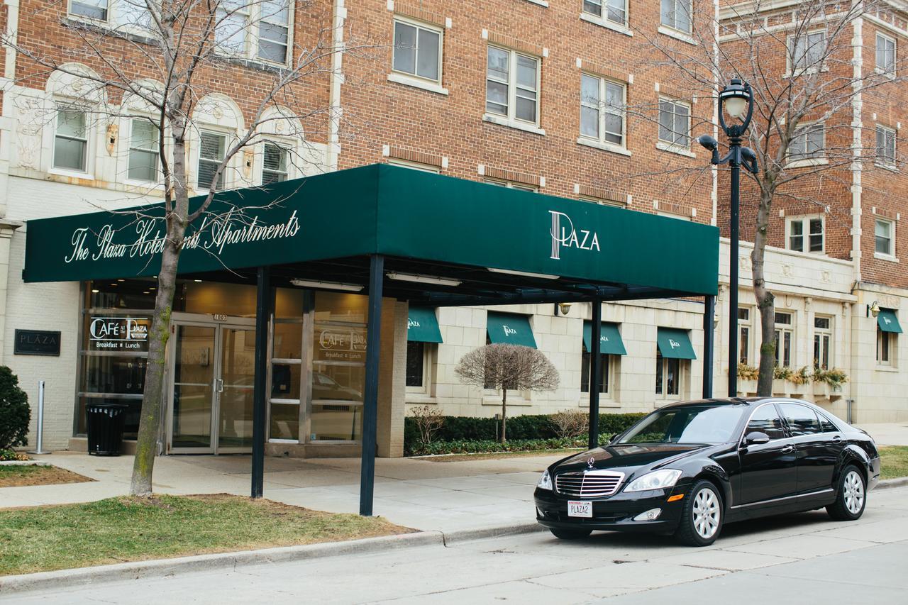 The Plaza -