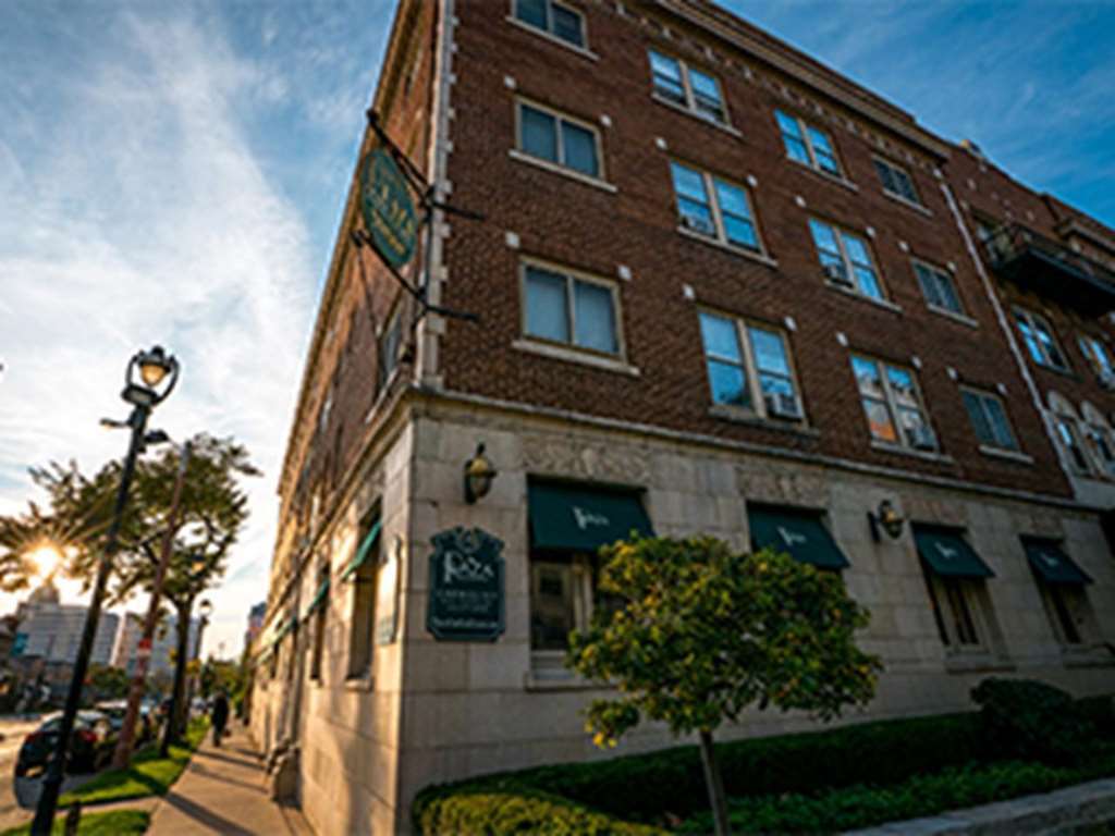 The Plaza -