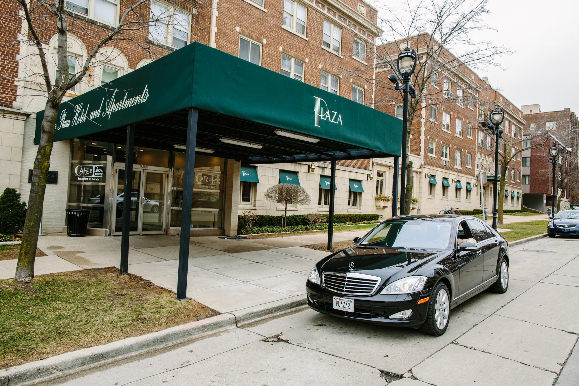 Hotel The Plaza -